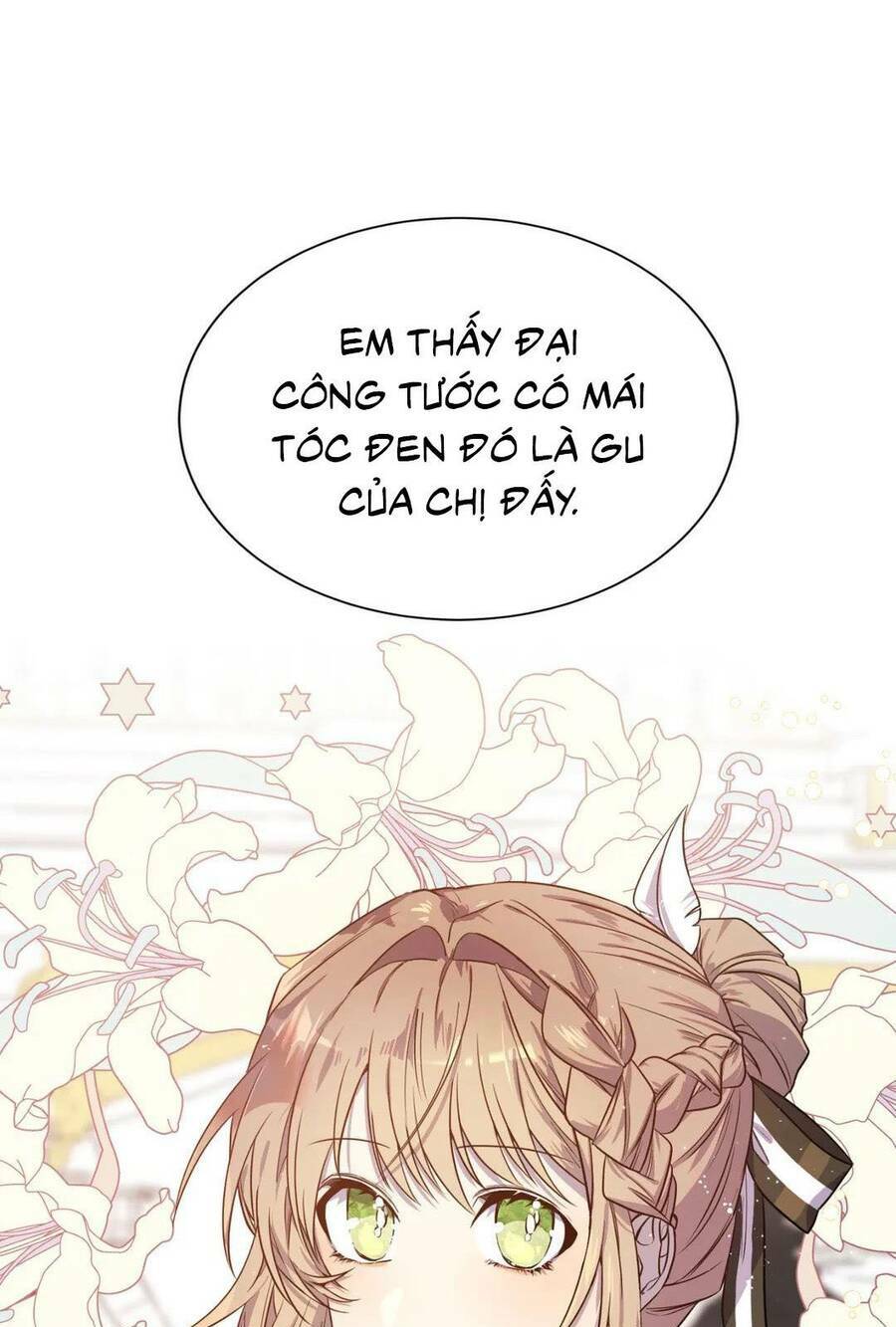 tôi chính là em gái của nữ chính hắc ám chapter 4 - Trang 50