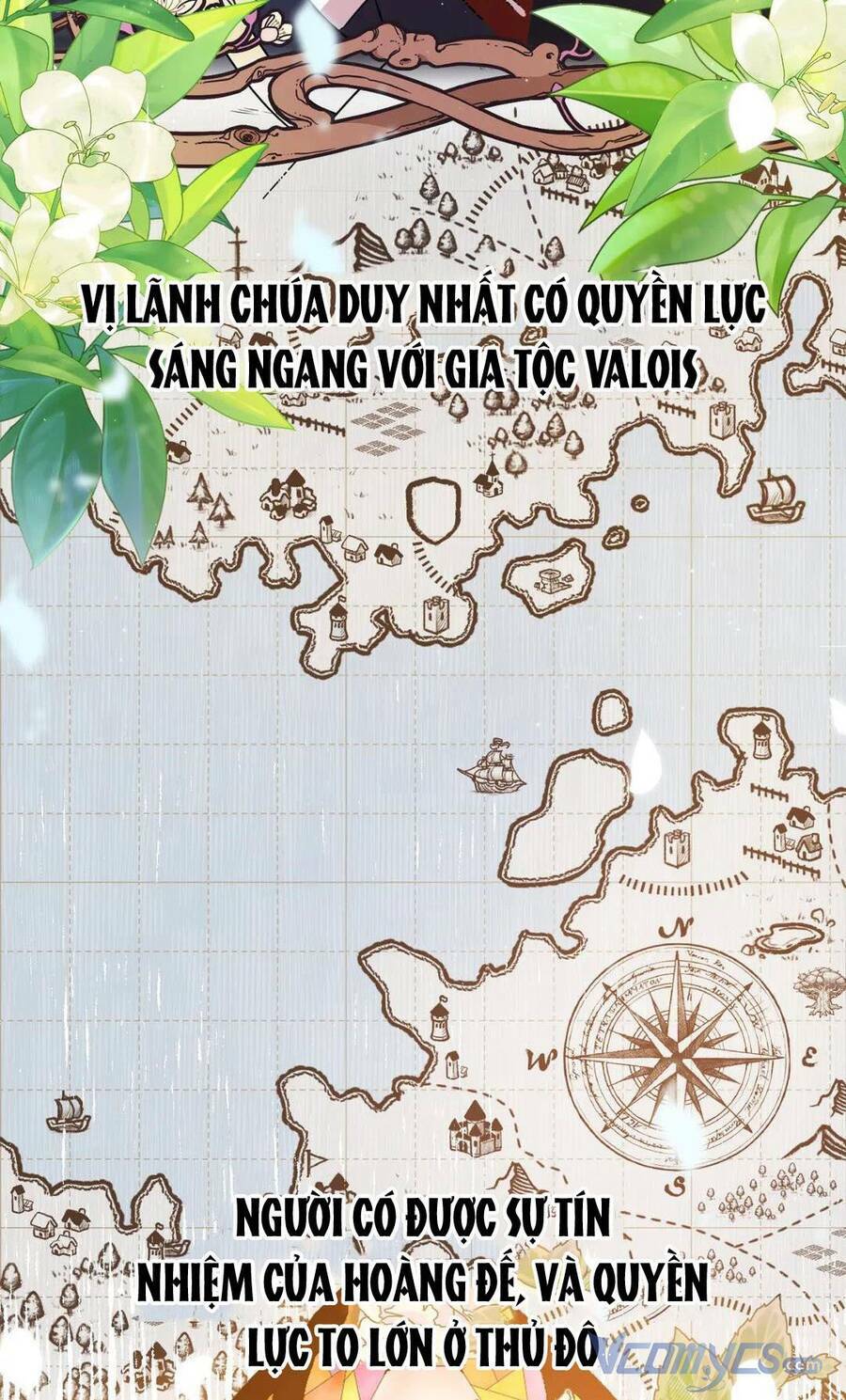 tôi chính là em gái của nữ chính hắc ám chapter 4 - Trang 55