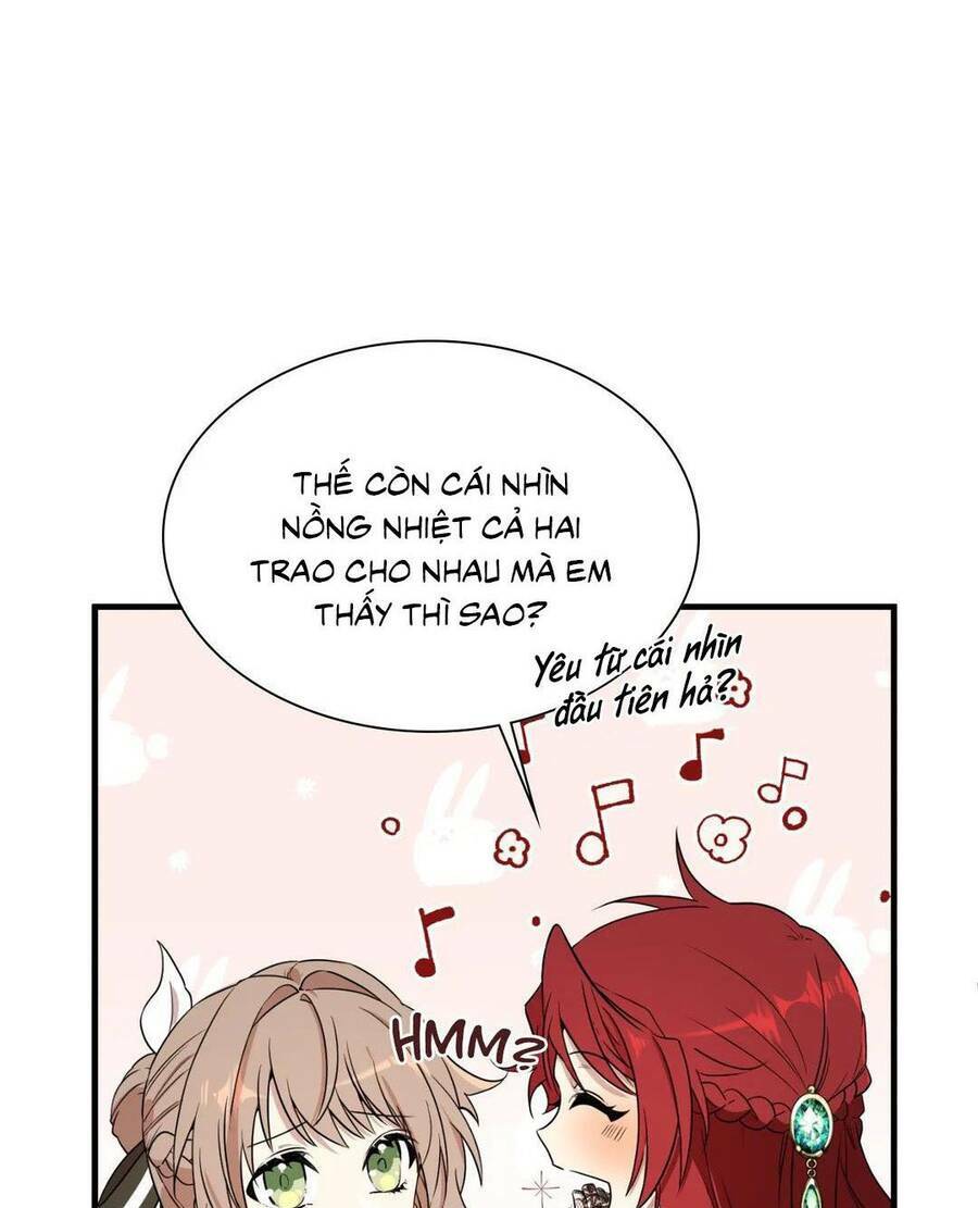 tôi chính là em gái của nữ chính hắc ám chapter 4 - Trang 65