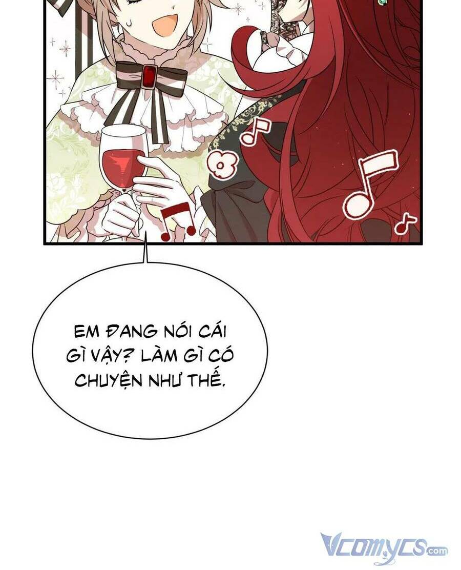 tôi chính là em gái của nữ chính hắc ám chapter 4 - Trang 66
