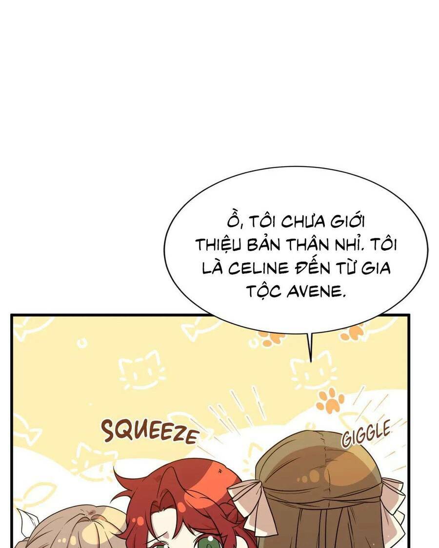 tôi chính là em gái của nữ chính hắc ám chapter 4 - Trang 70