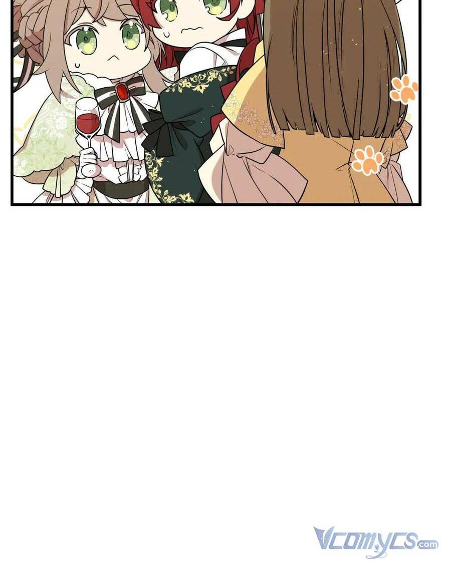tôi chính là em gái của nữ chính hắc ám chapter 4 - Trang 71