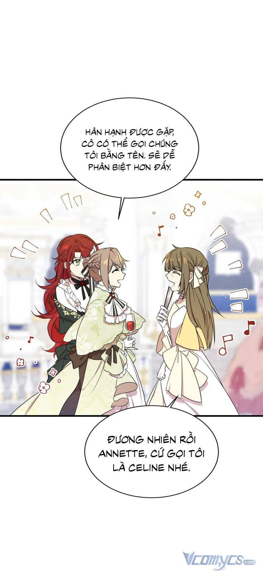 tôi chính là em gái của nữ chính hắc ám chapter 4 - Trang 74