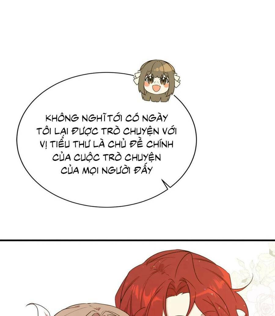 tôi chính là em gái của nữ chính hắc ám chapter 4 - Trang 75