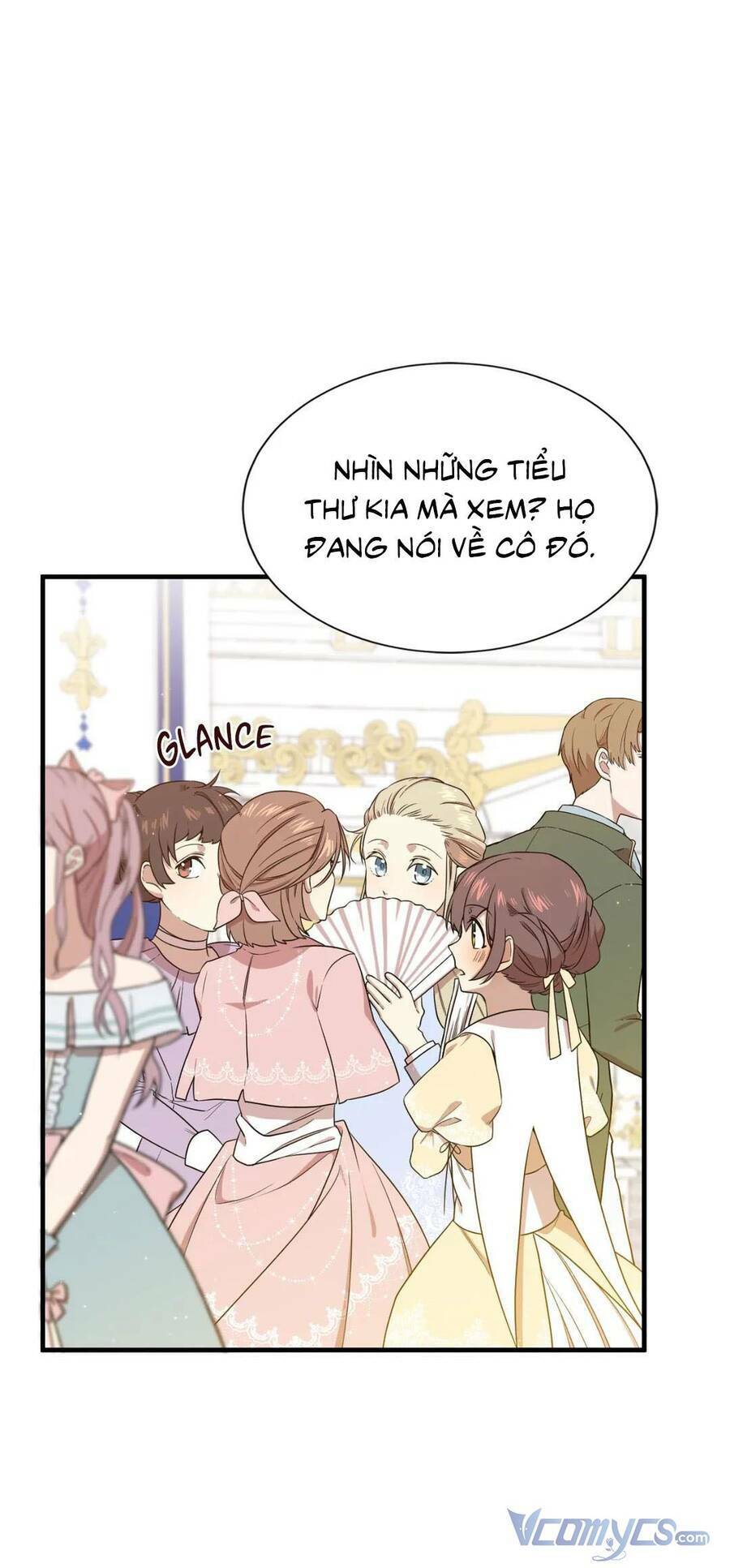 tôi chính là em gái của nữ chính hắc ám chapter 4 - Trang 77