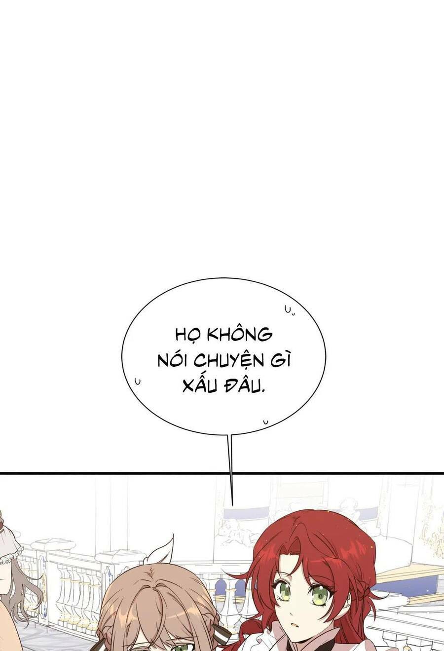 tôi chính là em gái của nữ chính hắc ám chapter 4 - Trang 82