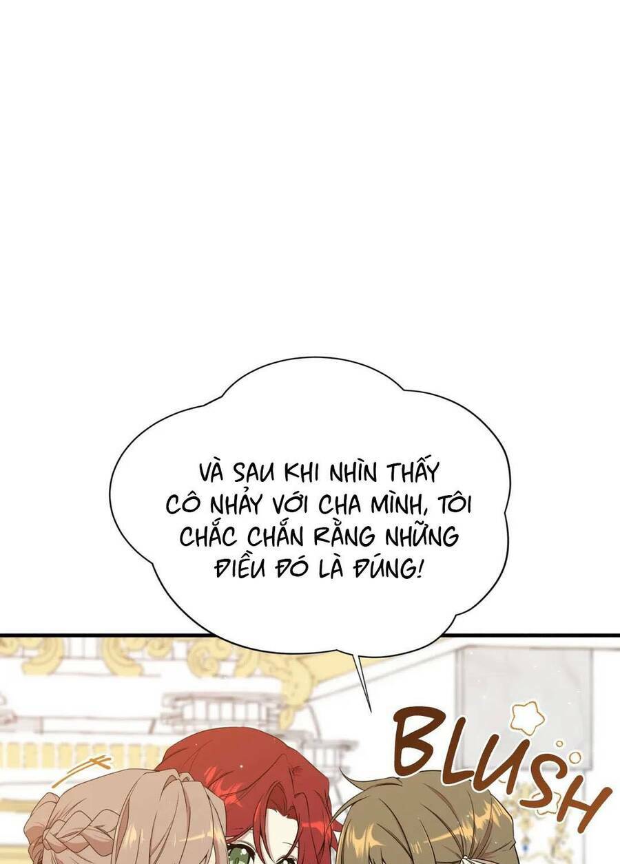 tôi chính là em gái của nữ chính hắc ám chapter 4 - Trang 87