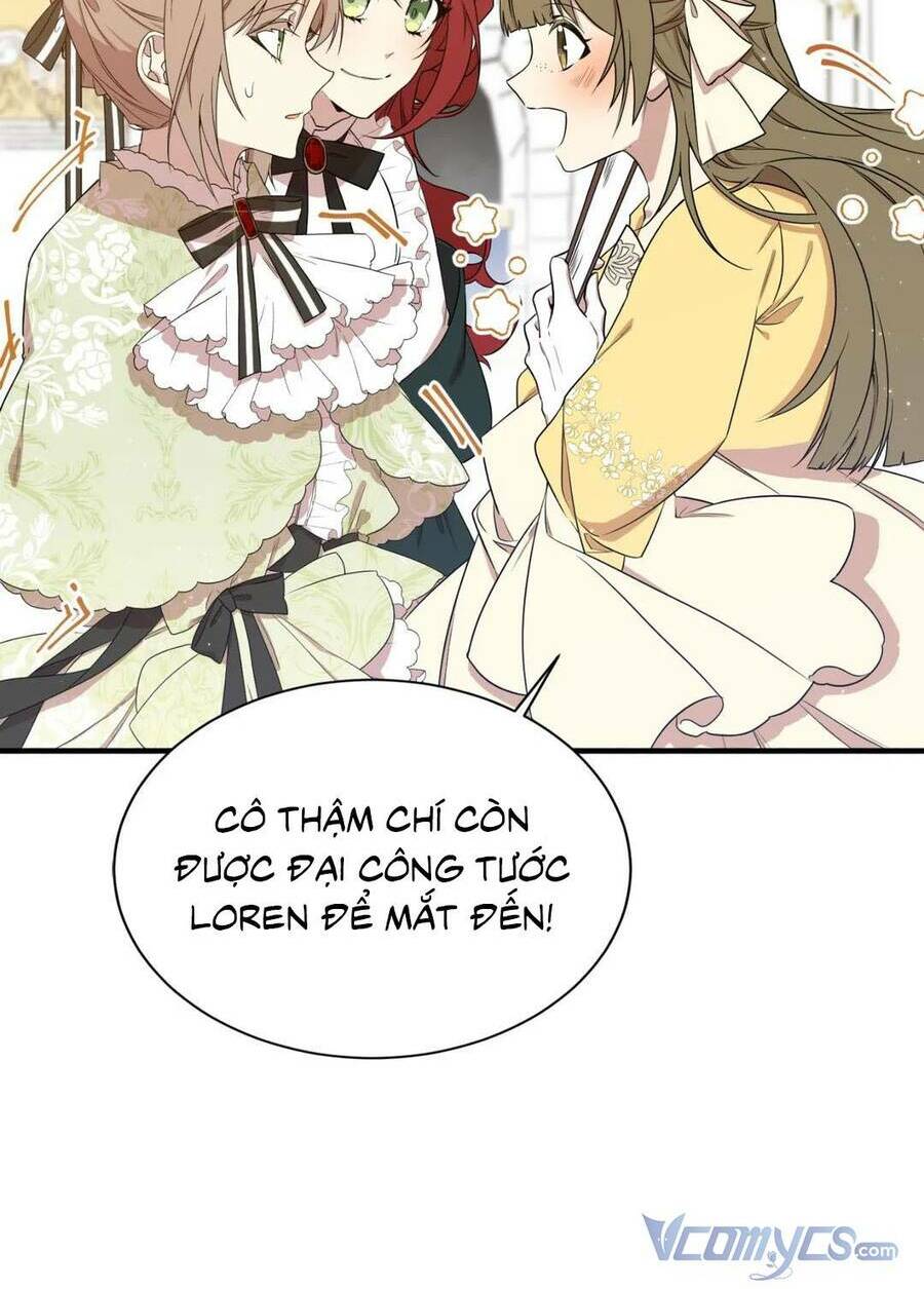 tôi chính là em gái của nữ chính hắc ám chapter 4 - Trang 88