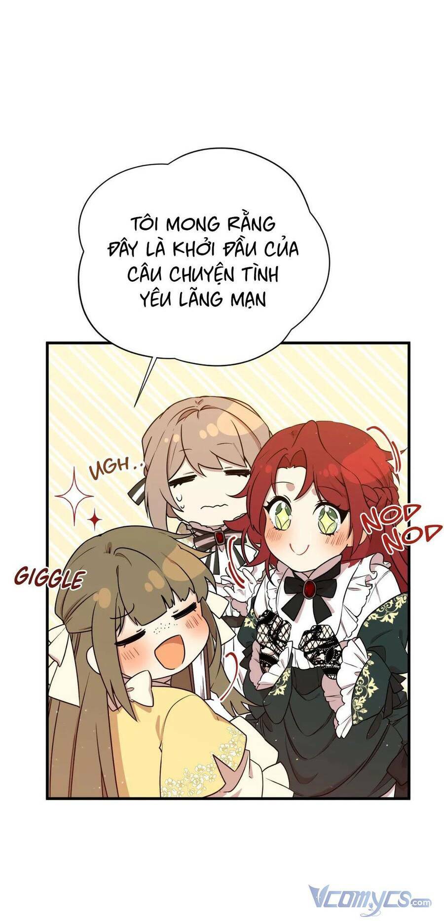 tôi chính là em gái của nữ chính hắc ám chapter 4 - Trang 89
