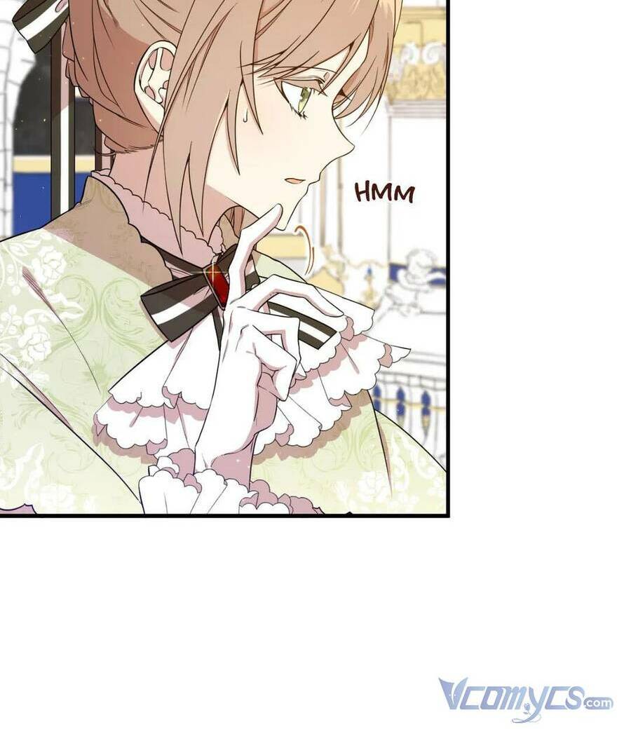 tôi chính là em gái của nữ chính hắc ám chapter 4 - Trang 91