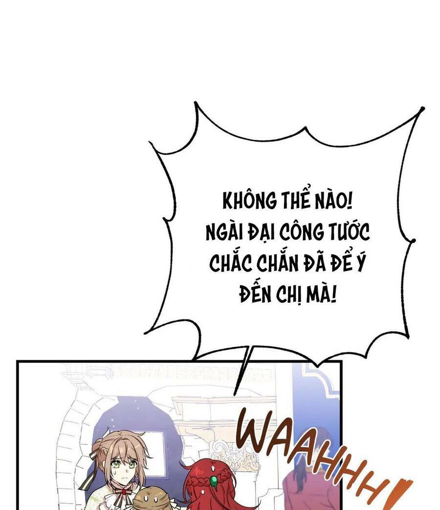tôi chính là em gái của nữ chính hắc ám chapter 4 - Trang 93