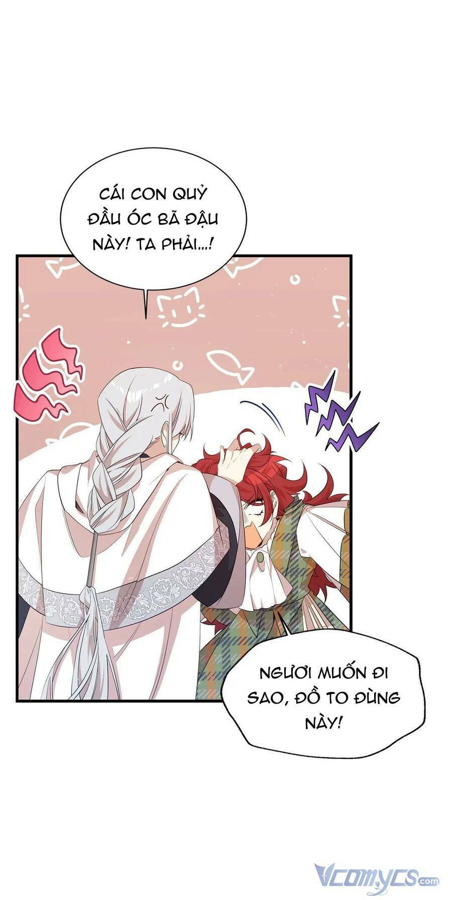 tôi chính là em gái của nữ chính hắc ám chapter 15 - Trang 6