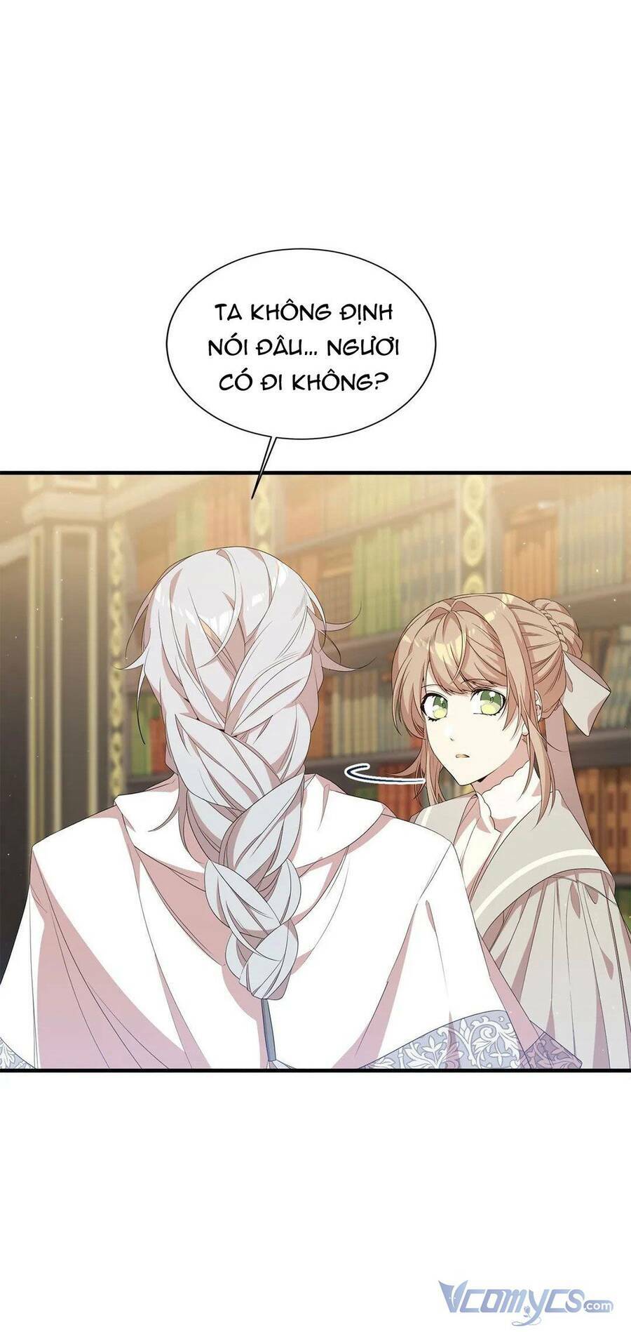 tôi chính là em gái của nữ chính hắc ám chapter 15 - Trang 10