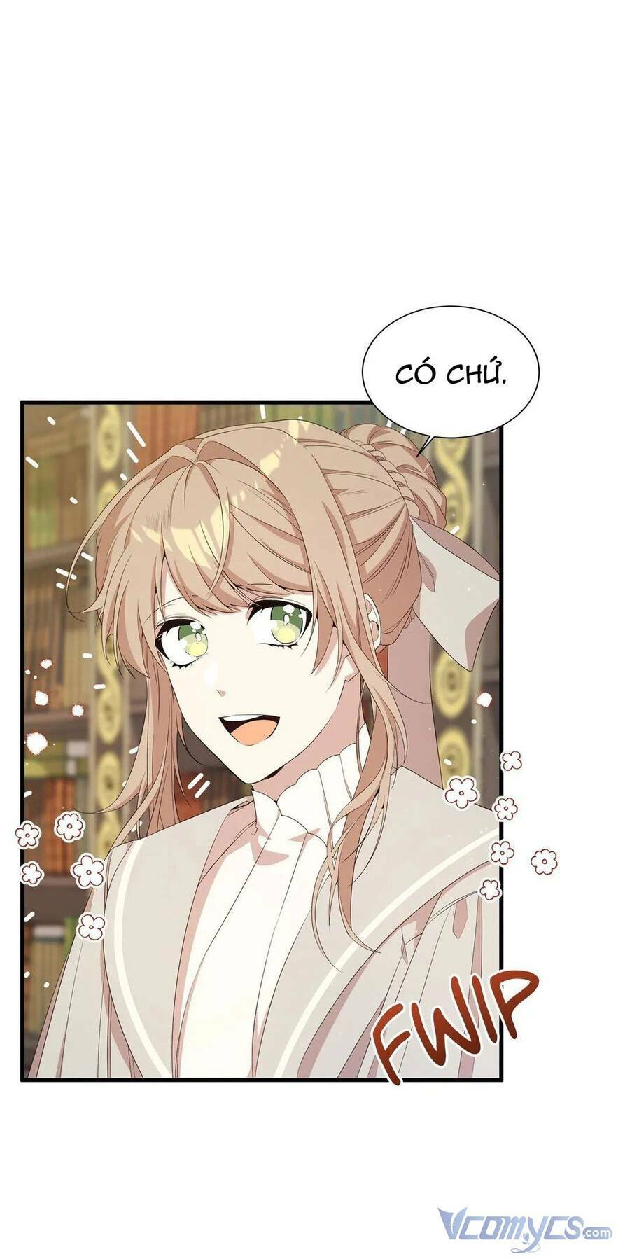tôi chính là em gái của nữ chính hắc ám chapter 15 - Trang 11