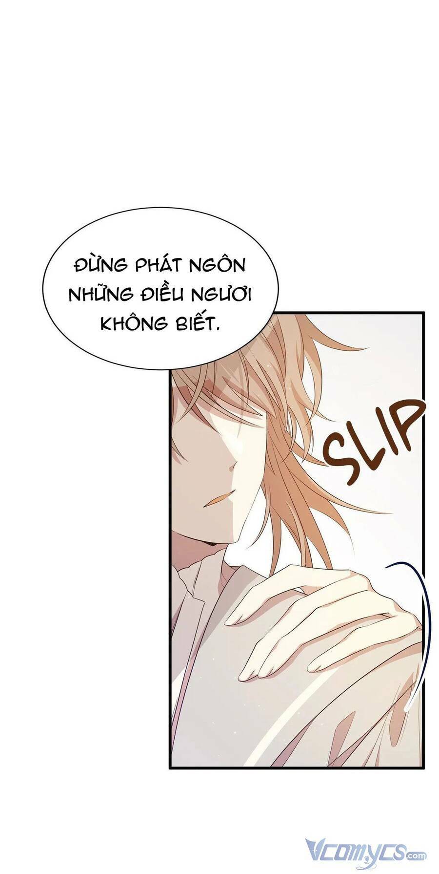 tôi chính là em gái của nữ chính hắc ám chapter 15 - Trang 15