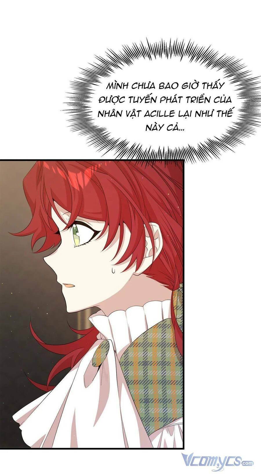 tôi chính là em gái của nữ chính hắc ám chapter 15 - Trang 21