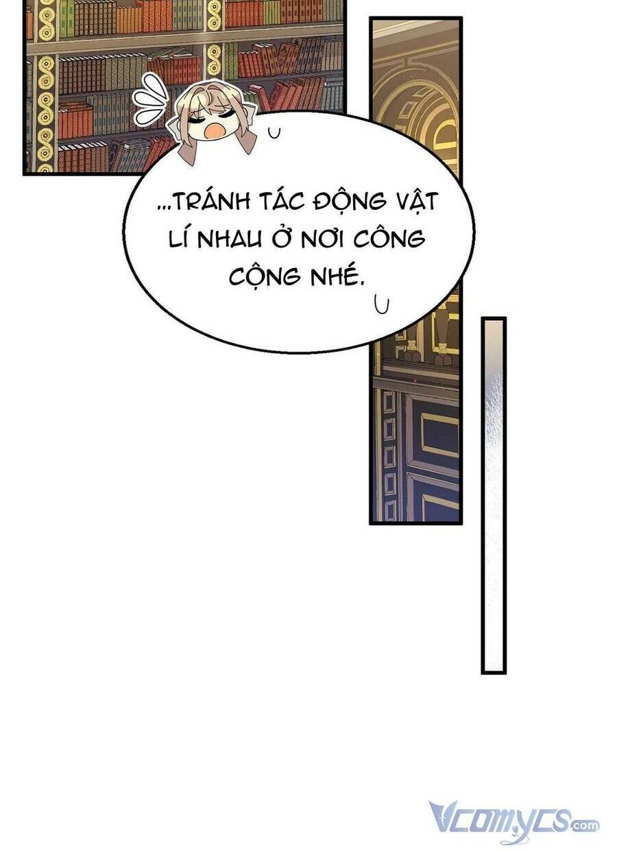 tôi chính là em gái của nữ chính hắc ám chapter 15 - Trang 24