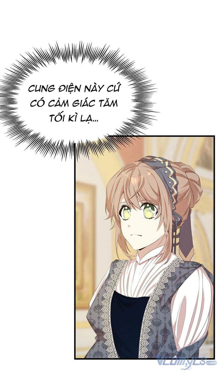 tôi chính là em gái của nữ chính hắc ám chapter 15 - Trang 28