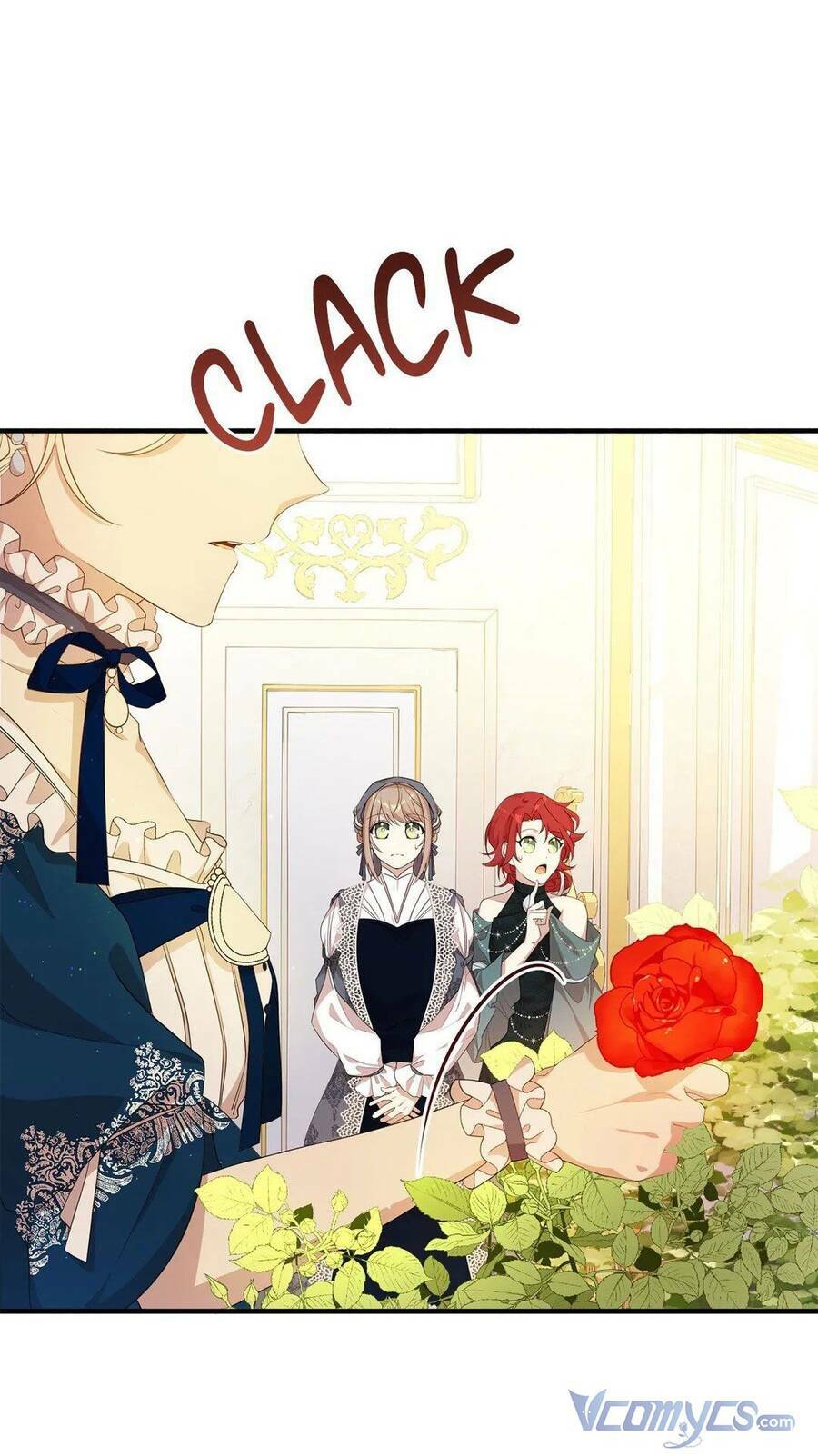 tôi chính là em gái của nữ chính hắc ám chapter 15 - Trang 34