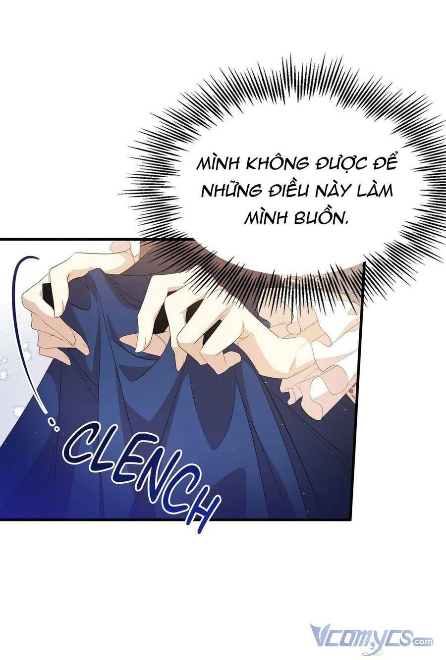 tôi chính là em gái của nữ chính hắc ám chapter 15 - Trang 43