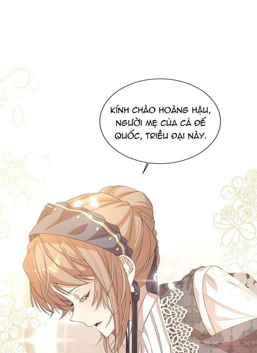 tôi chính là em gái của nữ chính hắc ám chapter 15 - Trang 44