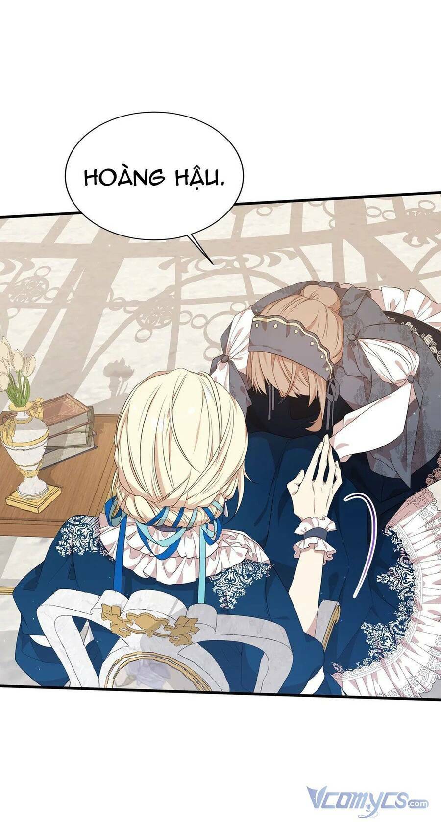 tôi chính là em gái của nữ chính hắc ám chapter 15 - Trang 52