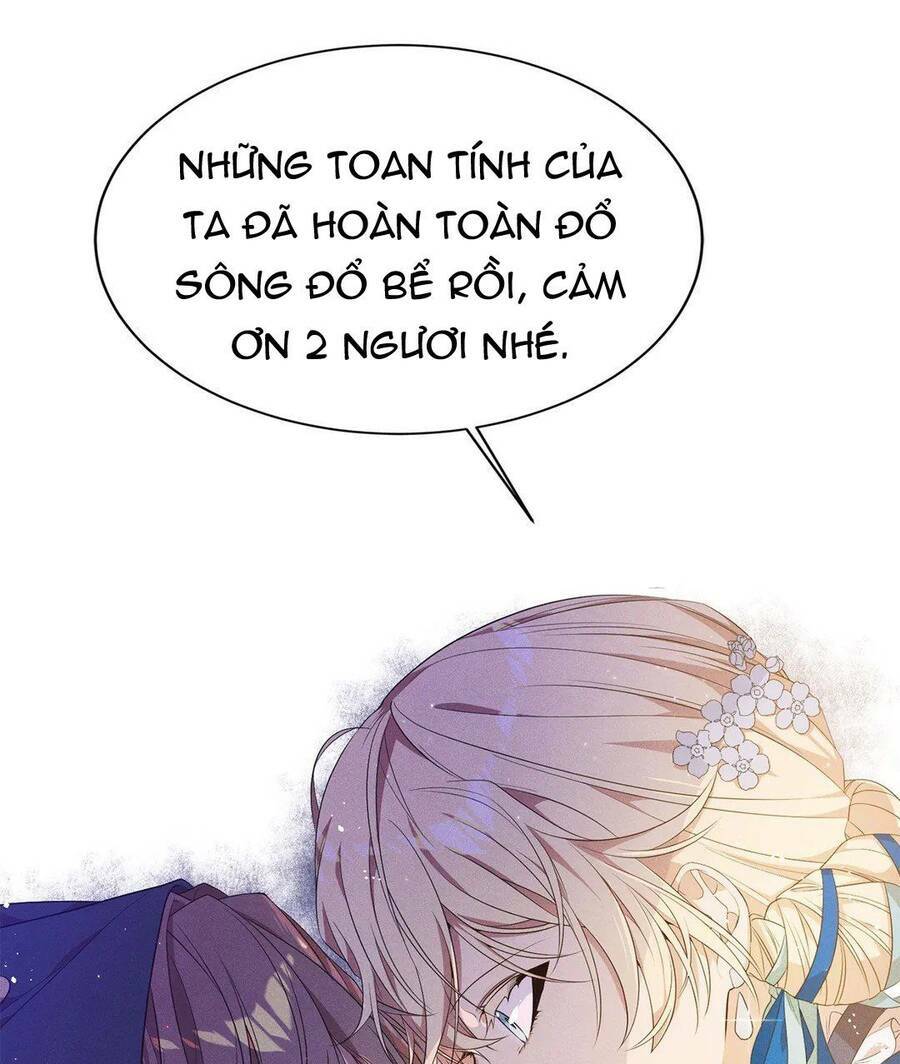 tôi chính là em gái của nữ chính hắc ám chapter 15 - Trang 54