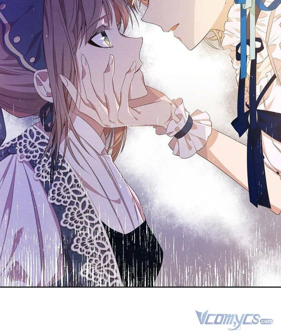 tôi chính là em gái của nữ chính hắc ám chapter 15 - Trang 55