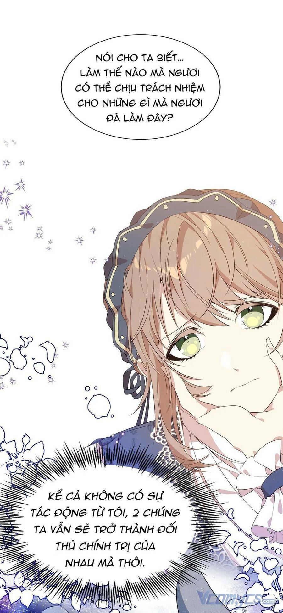 tôi chính là em gái của nữ chính hắc ám chapter 15 - Trang 56