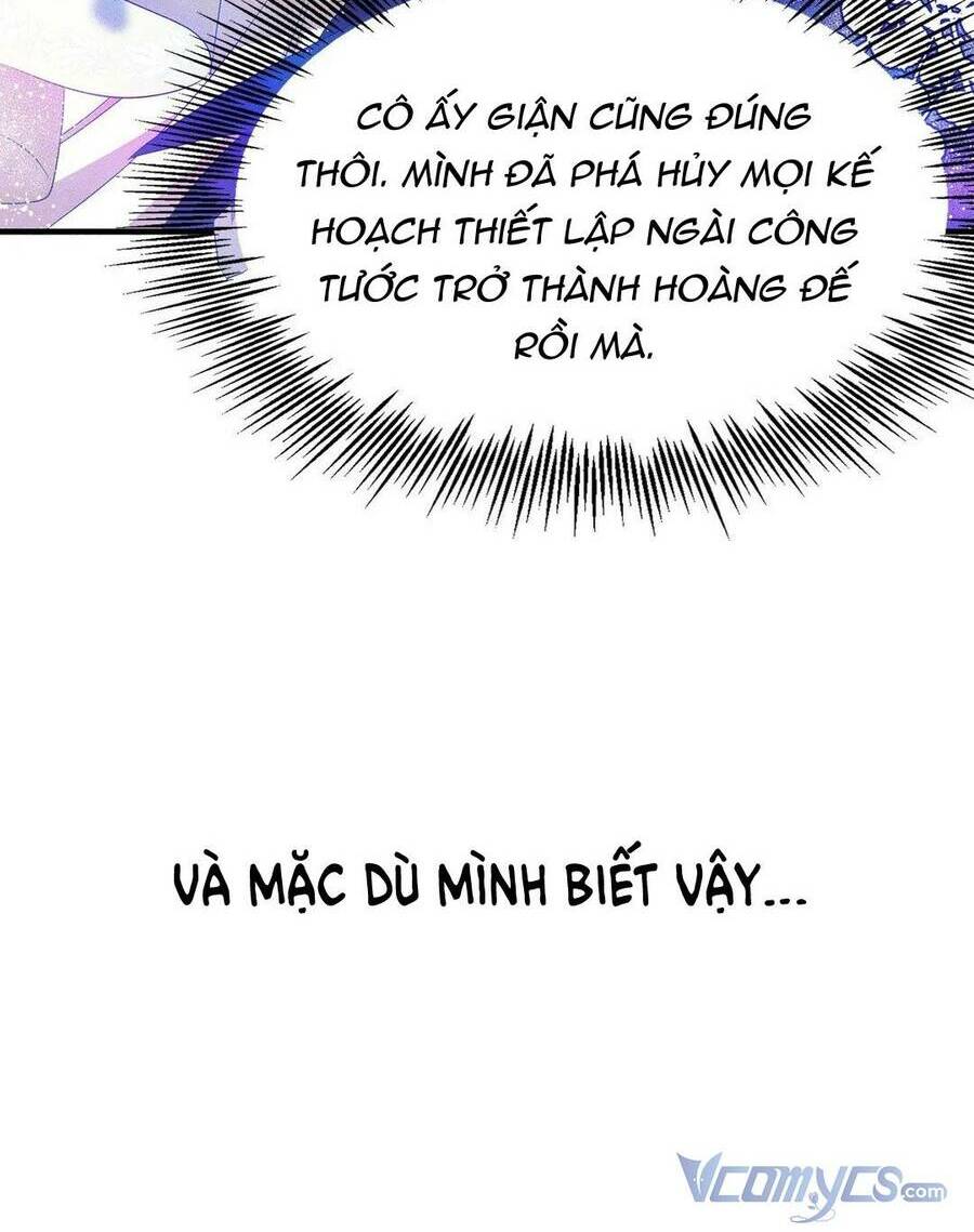 tôi chính là em gái của nữ chính hắc ám chapter 15 - Trang 58
