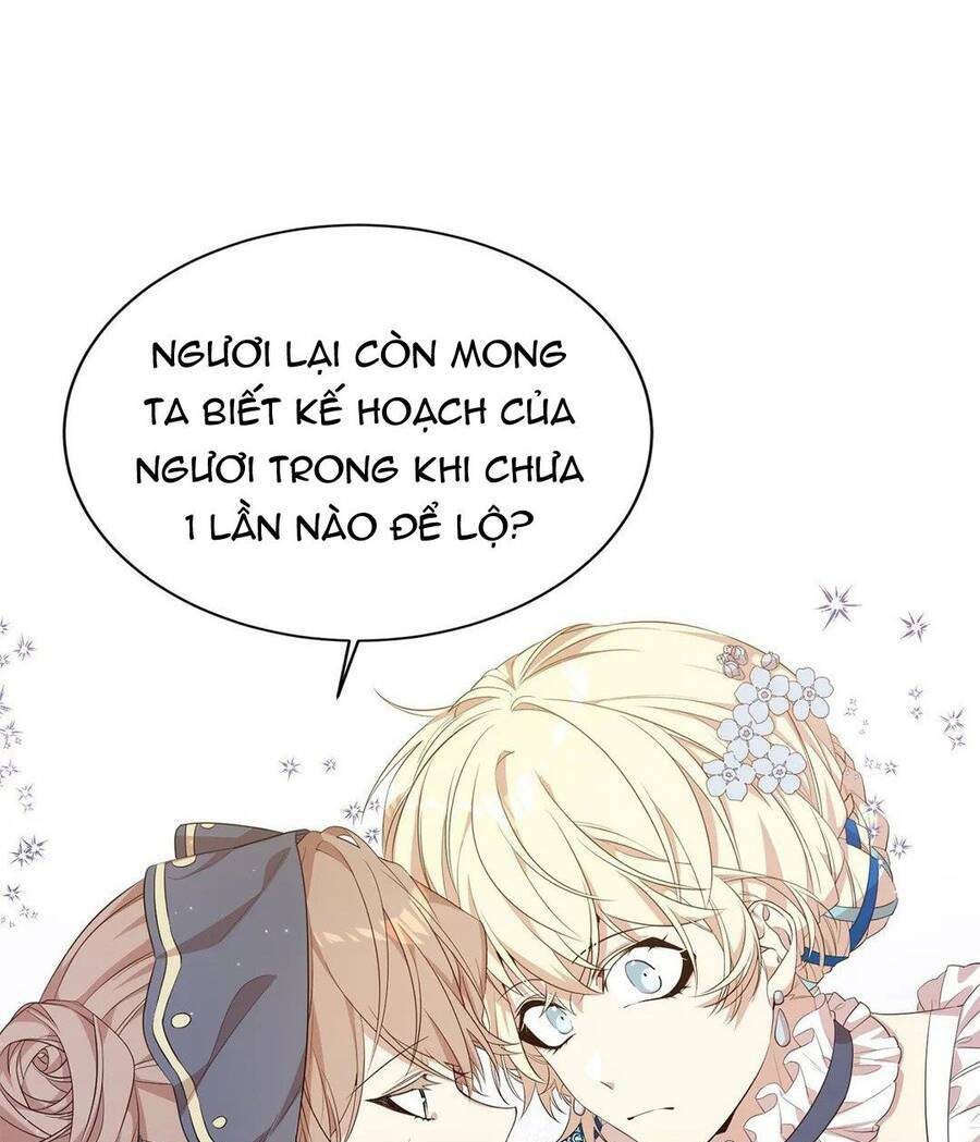 tôi chính là em gái của nữ chính hắc ám chapter 15 - Trang 59