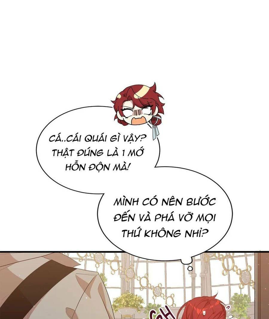 tôi chính là em gái của nữ chính hắc ám chapter 15 - Trang 63
