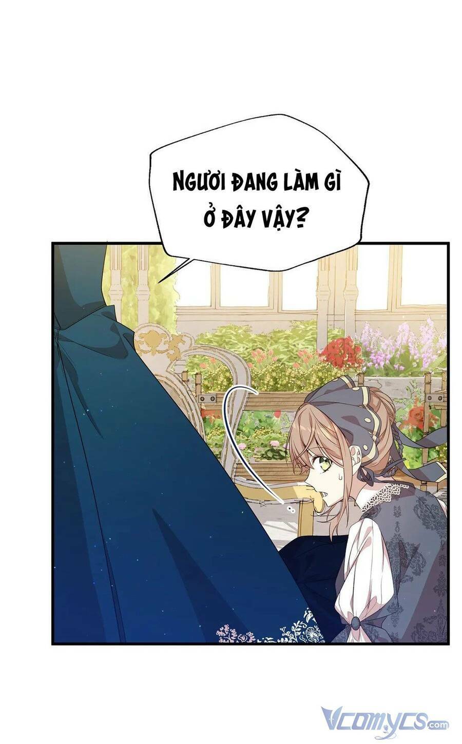 tôi chính là em gái của nữ chính hắc ám chapter 15 - Trang 69