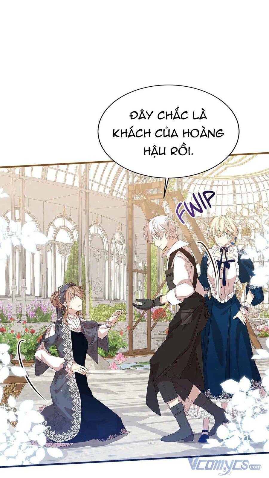 tôi chính là em gái của nữ chính hắc ám chapter 15 - Trang 72