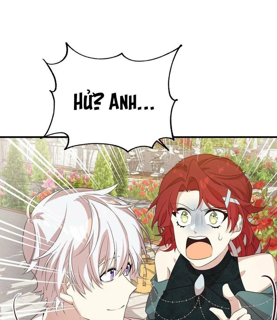 tôi chính là em gái của nữ chính hắc ám chapter 15 - Trang 75