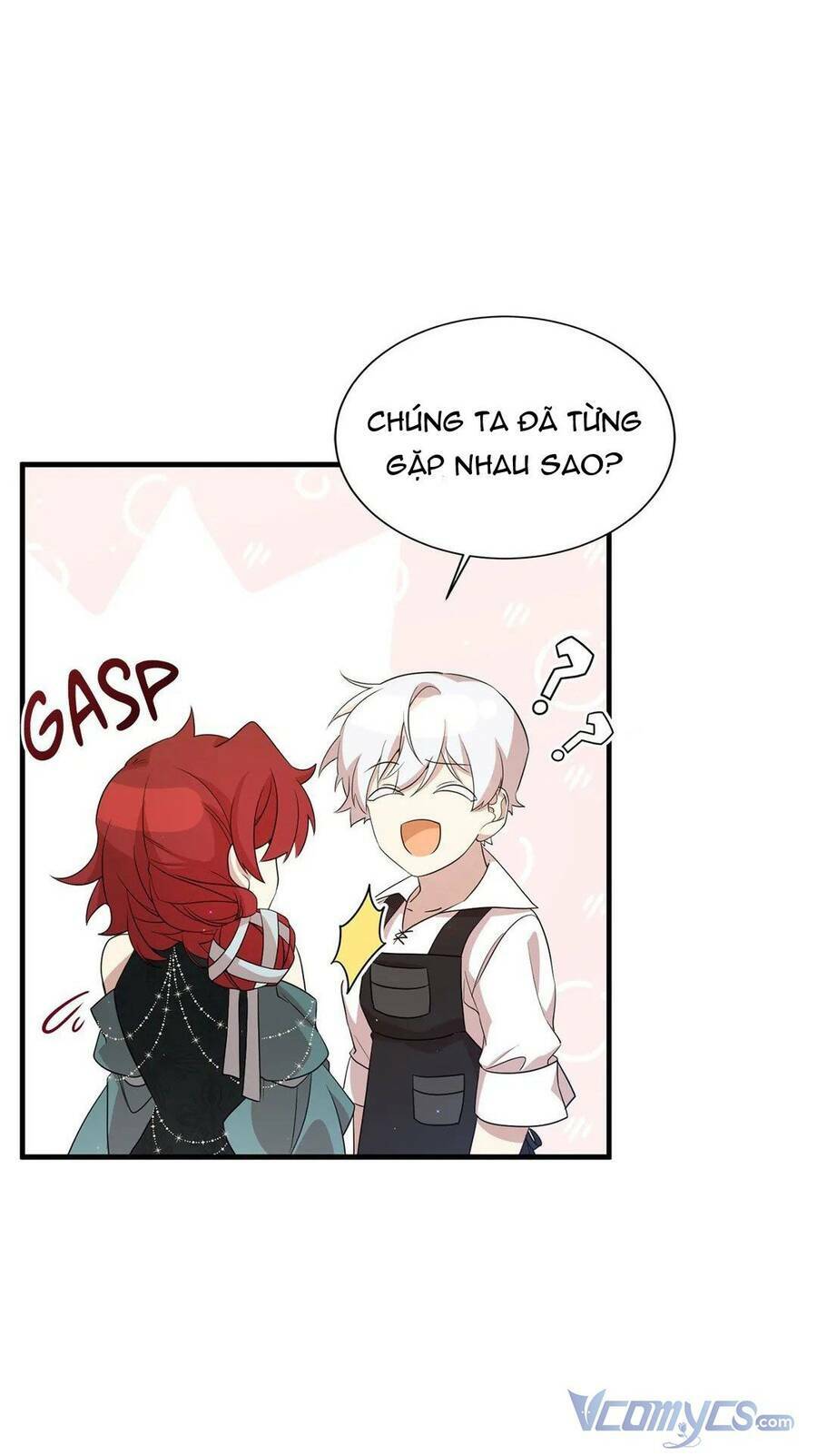 tôi chính là em gái của nữ chính hắc ám chapter 15 - Trang 77