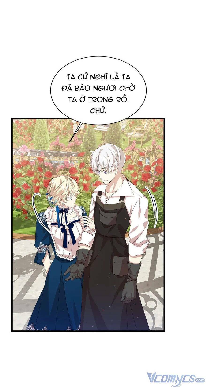 tôi chính là em gái của nữ chính hắc ám chapter 15 - Trang 79