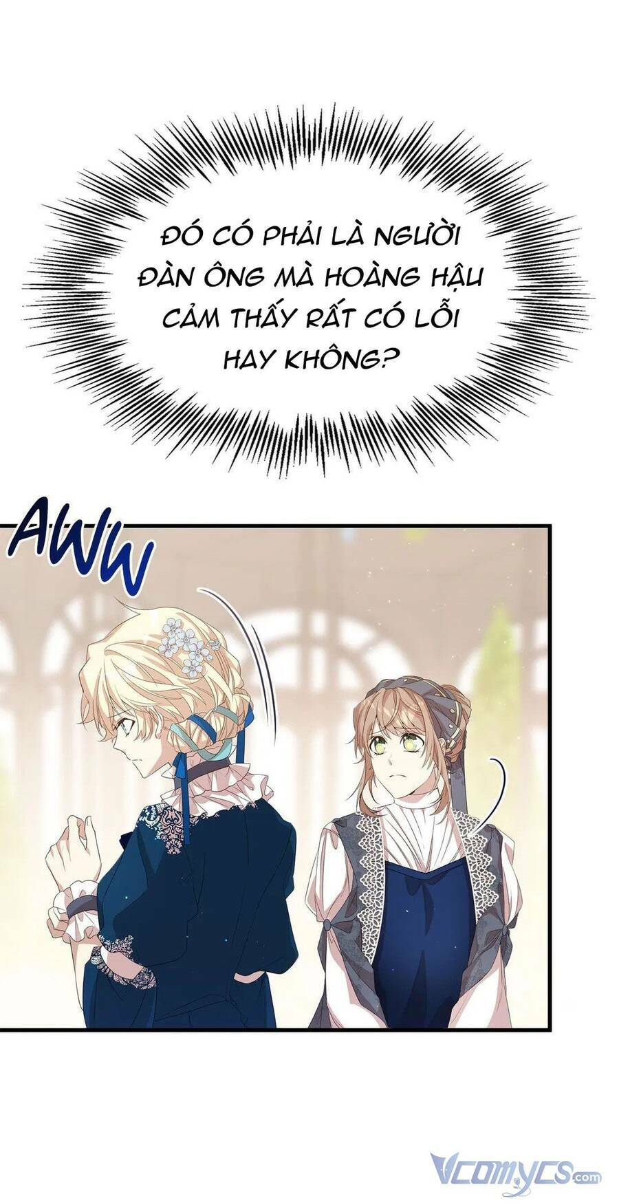 tôi chính là em gái của nữ chính hắc ám chapter 15 - Trang 81