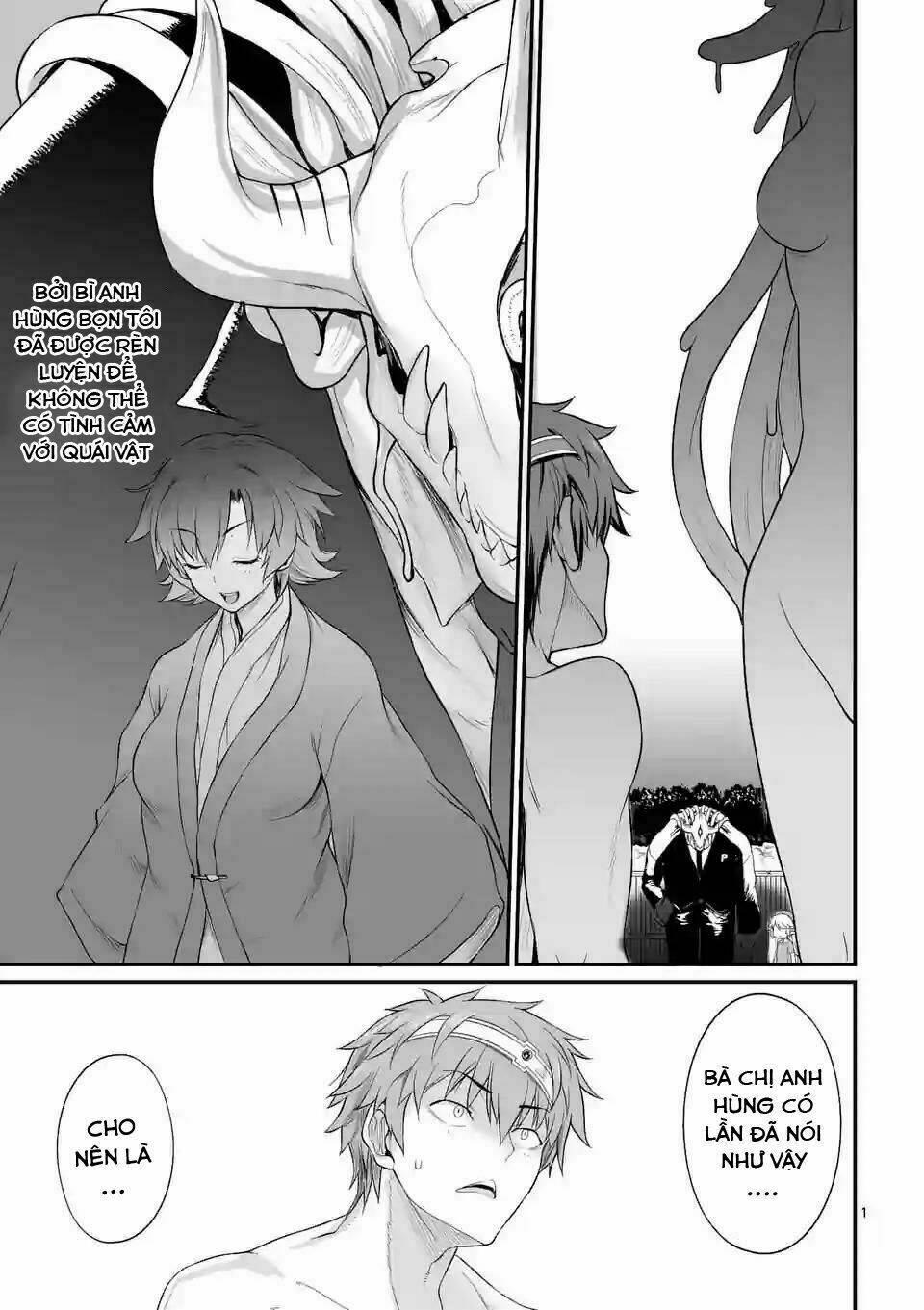 yuusha-sama, yukagen wa ikaga desuka? chapter 16 - Trang 4