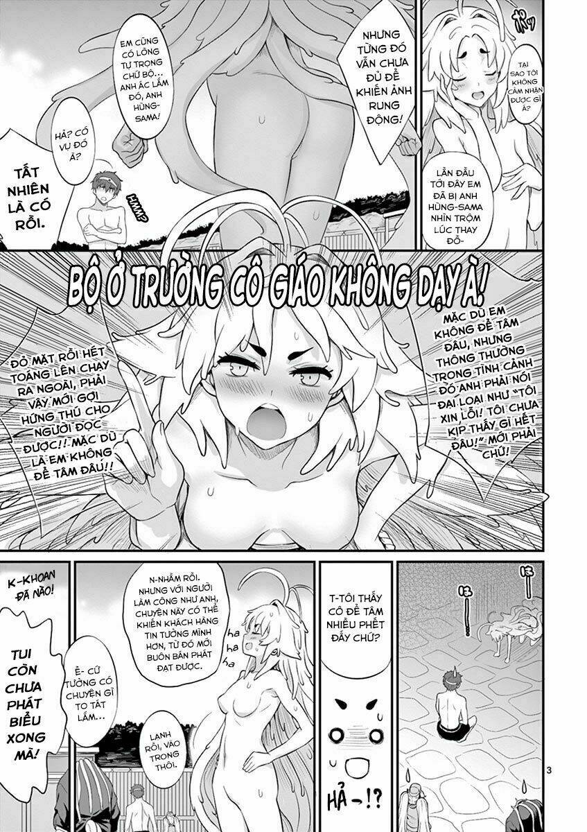 yuusha-sama, yukagen wa ikaga desuka? chapter 16 - Trang 6