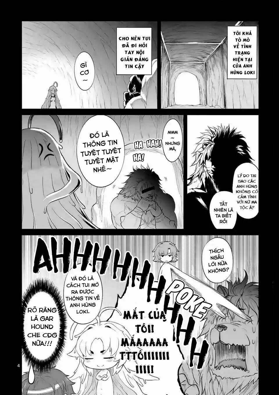 yuusha-sama, yukagen wa ikaga desuka? chapter 16 - Trang 7