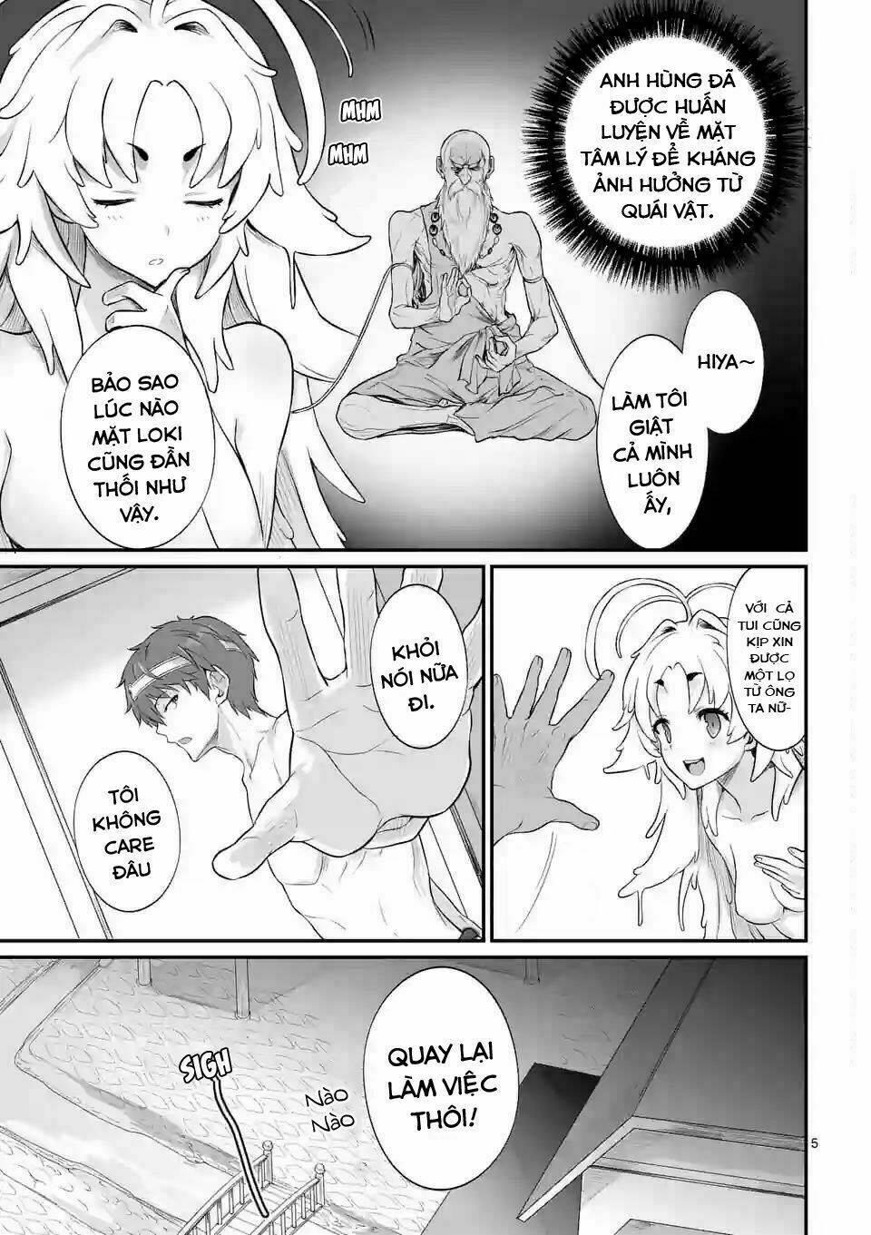 yuusha-sama, yukagen wa ikaga desuka? chapter 16 - Trang 8