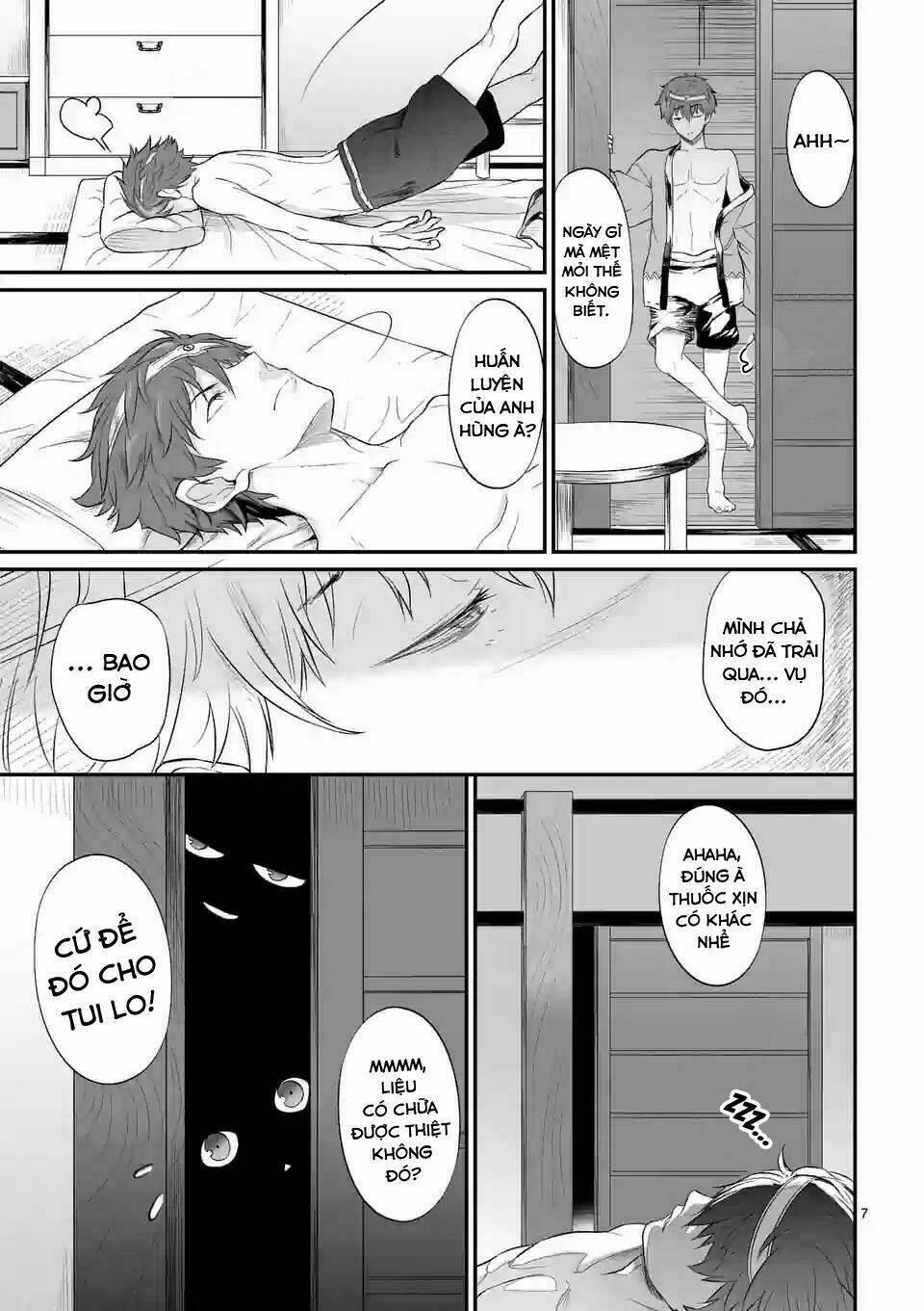 yuusha-sama, yukagen wa ikaga desuka? chapter 16 - Trang 10