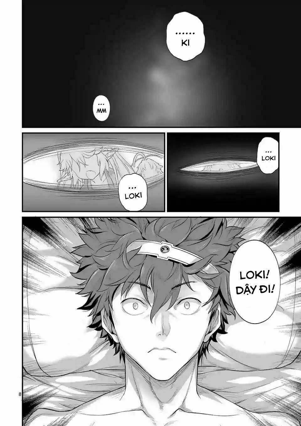 yuusha-sama, yukagen wa ikaga desuka? chapter 16 - Trang 11