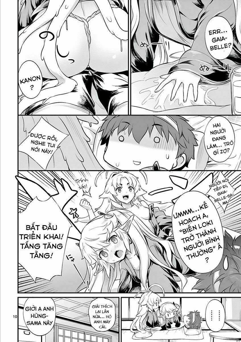 yuusha-sama, yukagen wa ikaga desuka? chapter 16 - Trang 13