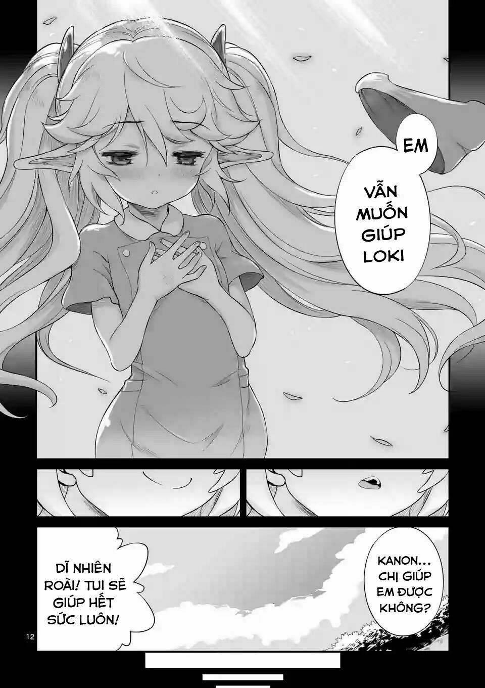 yuusha-sama, yukagen wa ikaga desuka? chapter 16 - Trang 15