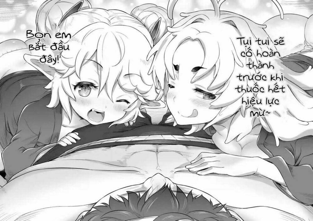 yuusha-sama, yukagen wa ikaga desuka? chapter 16 - Trang 17