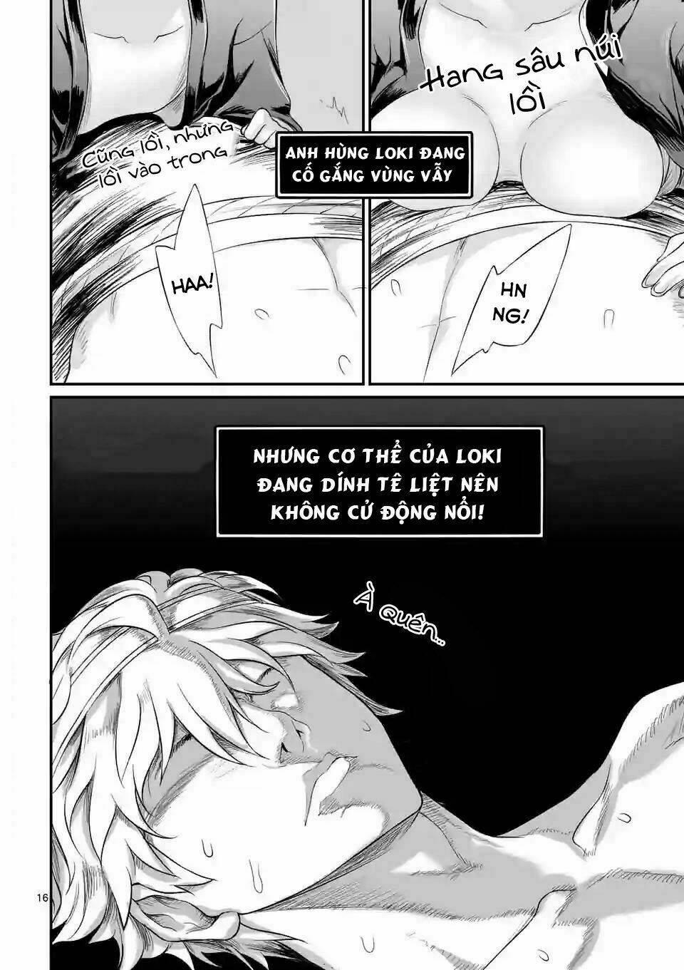 yuusha-sama, yukagen wa ikaga desuka? chapter 16 - Trang 18