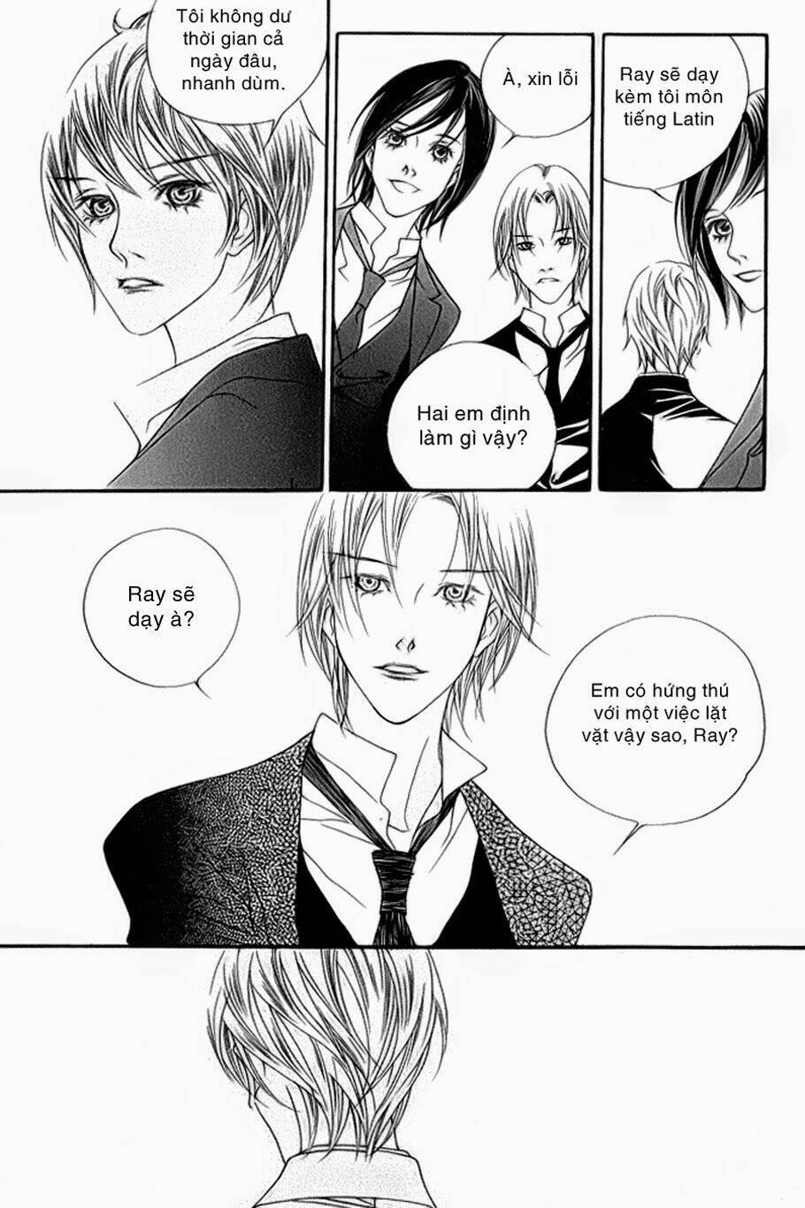 savage garden chapter 6 - Trang 8