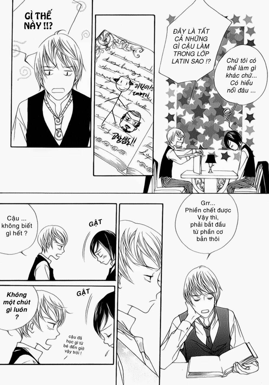 savage garden chapter 6 - Trang 10
